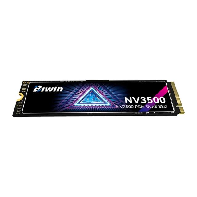 【BIWIN】BIWIN 佰維 NV3500 512G M.2 2280 PCIe Gen3x4 SSD固態硬碟(最高讀取3500MB/s)