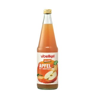 【O&rsquo;Life 機本生活】Voelkel 蘋果原汁700ml