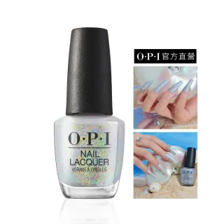 【O.P.I】耀眼的蟹 經典指甲油-NLH018(小黑蓋/星座能量系列指彩/美甲彩繪/官方直營)
