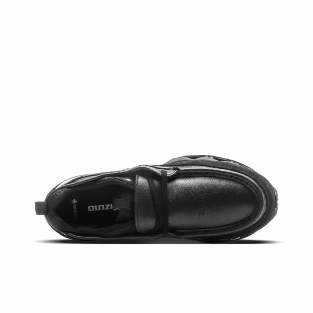 【MIZUNO 美津濃】Mizuno Wave Prophecy Moc Gore-Tex Black 黑色 D1GD240601(防水皮革 男鞋 休閒鞋)