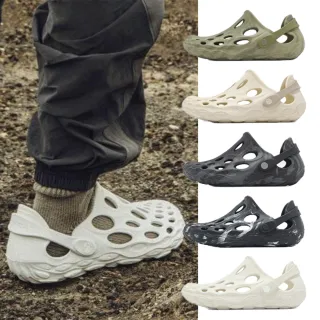 【MERRELL】涼拖鞋 Hydro Moc 男鞋 女鞋 輕量 異形鞋 水陸兩棲鞋 溯溪鞋 戶外鞋 單一價(ML85950)