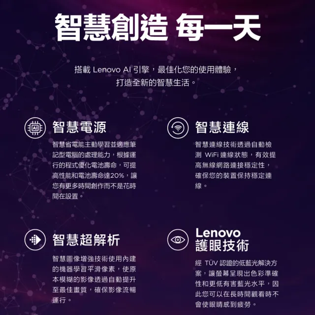 【Lenovo】無線滑鼠組★14吋Ultra 5輕薄AI筆電(IdeaPad Slim 5/83DA006HTW/Ultra 5-125H/16G/1TB/W11/OLED)