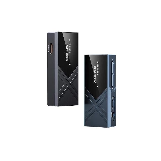 【FiiO】KA17 旗艦平衡解碼耳機轉換器(公司貨保證)