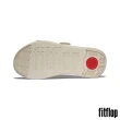 【FitFlop】F-MODE GO 可調式厚底雙帶涼鞋-女(米色)