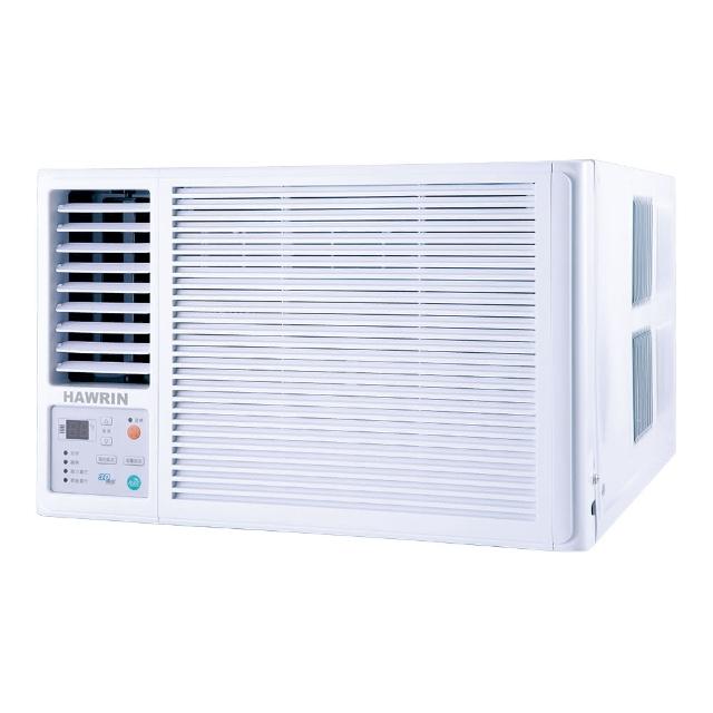 【華菱】5坪◆窗型變頻冷暖空調 左吹(HANL-36KIGSH)