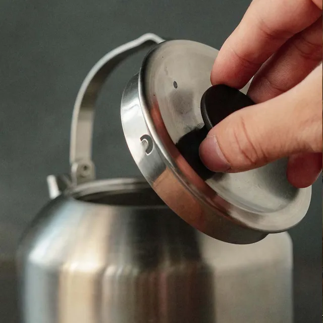 【Driver】DayGo煮水壺-1000ml(兩用煮水壺 手沖壺 燒水壺 茶具 茶壺 咖啡器具 手沖咖啡 露營用品)