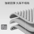 【中歐】軟矽膠超慢跑墊 雙面凸點穴位刺激 腳底按摩腳墊 足底指壓板 室內健身跑步墊 健康步道運動墊