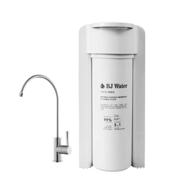 Toppuror泰浦樂 JA30202 Toppuror泰浦樂 JA30202 櫥下型淨水器,採用先進RO逆滲透淨水技術,提供3~4公升純淨水容量,規格L205xW140xH300mm,臺灣原廠生產,保固1年。公司貨品質保證,BSMI許可字號R57028,適用濾芯依原廠公告,適閤家庭高效淨水需求。