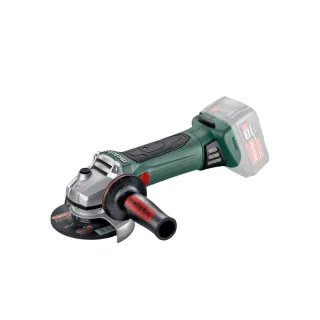 【metabo 美達寶】18V鋰電5 砂輪機-快拆空機(W 18 LTX 125 Quick)