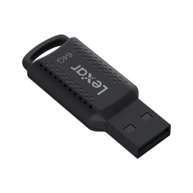 【Lexar 雷克沙】V400 64GB USB 3.2 隨身碟
