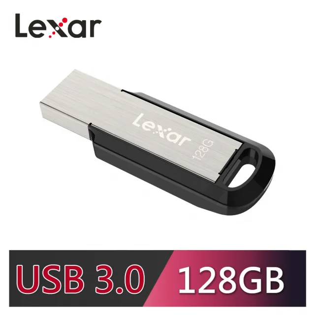 【Lexar 雷克沙】M400 128GB USB 3.2 隨身碟