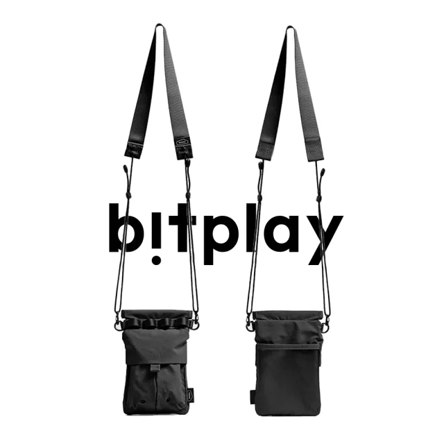 【bitplay】雙11 Essential 手機包(收納包/防水包 /腰包/掛包/運動包/保護套/掛繩 /保護殼/保護 