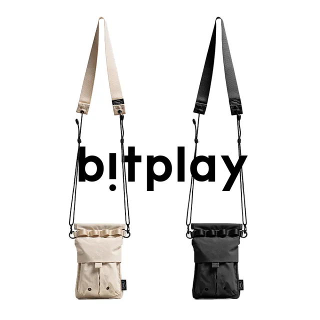 【bitplay】雙11 Essential 手機包(收納包/防水包 /腰包/掛包/運動包/保護套/掛繩 /保護殼/保護 