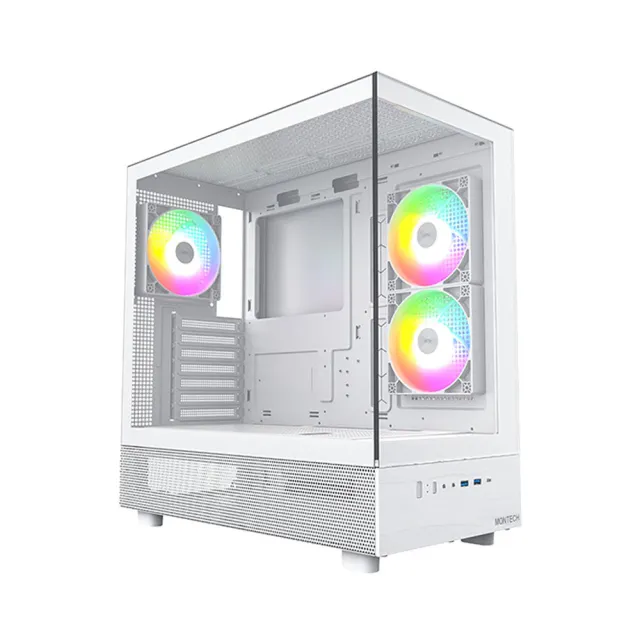 【技嘉平台】R9十六核GeForce RTX 5080{拉頓QD1C}水冷電競電腦(R9 9950X3D/X870/32G D5/1TB/WIFI)