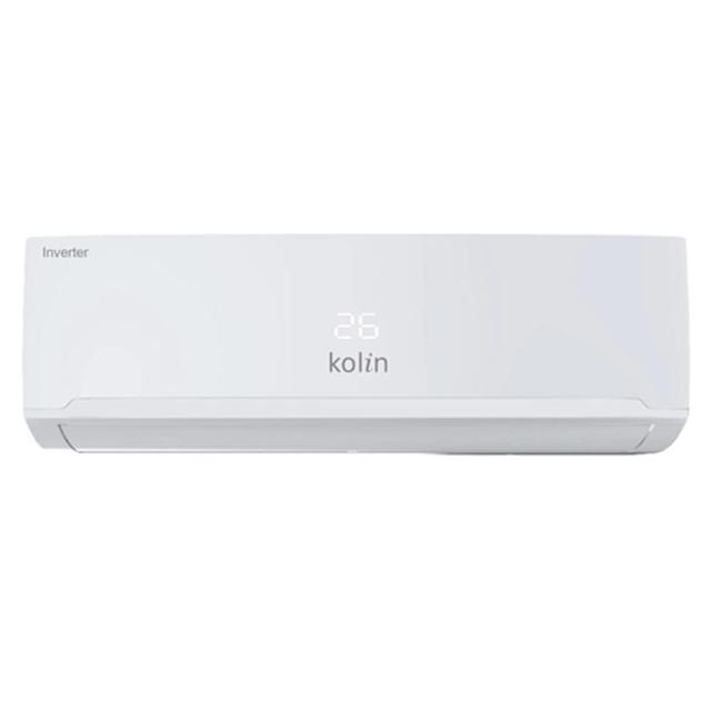 【Kolin 歌林】10-12坪一級變頻語音聲控冷暖分離式冷氣 KDV-PK72203+KSA-PK722DV03A(含基本安裝+舊機回收)