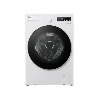 【LG 樂金】家電速配18公斤+10公斤〔Wash & Dryer〕免曬衣乾衣機+變頻滾筒-雲霧白(WD-S18NW+WR-100VW)