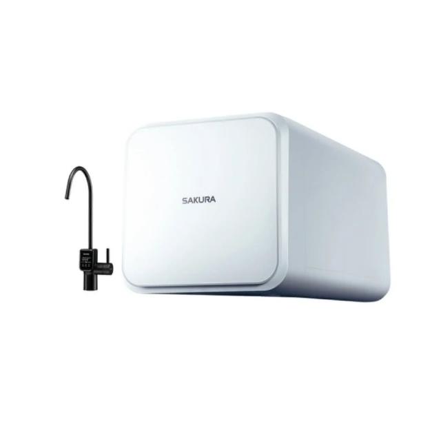 【SAKURA 櫻花】全省安裝 800G顯屏龍頭RO淨水器(P0262)
