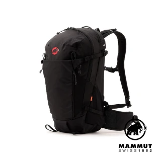 【Mammut 長毛象官方直營】Lithium 25 Classic 經典刺繡限定款-多功能健行後背包 25L 男款 #2530-01590