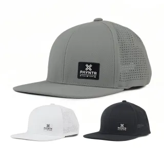 【PAYNTR】簡約高爾夫球帽 鴨舌帽 老帽 遮陽帽 運動帽