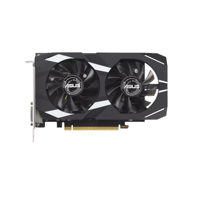 【ASUS 華碩】卡+控制器 組合★DUAL-RTX3050-O6G 顯示卡+雷蛇控制器(魔物獵人適用)