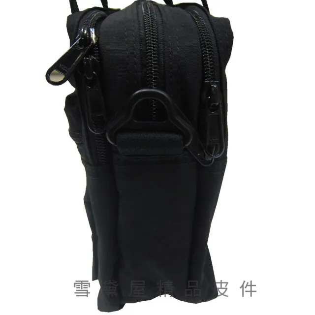【SNOW.bagshop】雙11 YESON 手提 肩側 小容量 中性款 三層主袋口 隨身品 輕量 高單數防水尼龍布 台灣製造