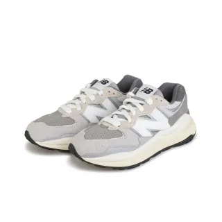 【NEW BALANCE】New Balance 5740 元祖灰 增高 厚底 麂皮 M5740TA(老爹鞋 休閒鞋 男女鞋)