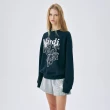 【MARDI MERCREDI】金高銀同款 印花落肩大學TEE 多色 經典小雛菊 臘腸狗 SWEATSHIRT RAGLAN FLOWERMARDI