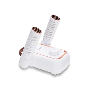 【Kolin 歌林】陶瓷輕便美型烘鞋機KAD-MN162(可烘襪及手套)