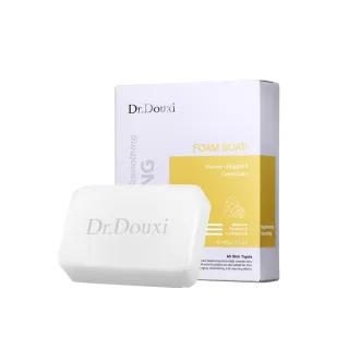 【Dr.Douxi 朵璽】卵殼精萃乳霜皂 100g(美美洗臉皂系列)