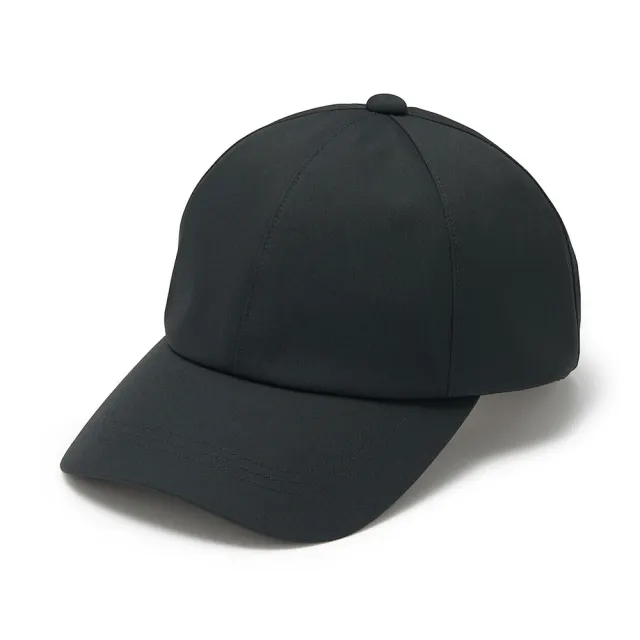 【MUJI 無印良品】透氣撥水加工附防水膠條棒球帽(共5色)