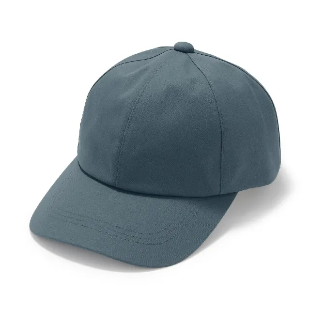 【MUJI 無印良品】透氣撥水加工附防水膠條棒球帽(共5色)