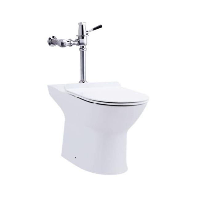 【CAESAR 凱撒衛浴】快沖馬桶/P排18.5cm(CJP1550A 不含安裝)