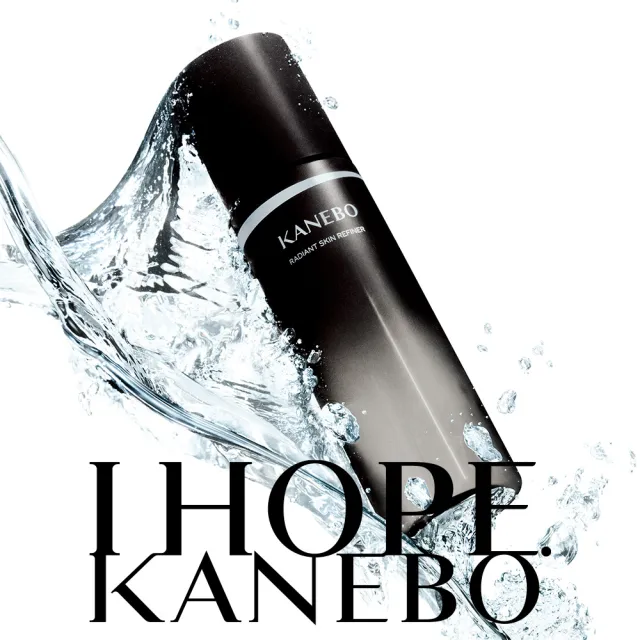 【Kanebo 佳麗寶】KANEBO 煥采新生美肌水-限定增量型 310mL(大K)