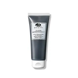【ORIGINS 品木宣言】泥娃娃活性碳面膜75ml