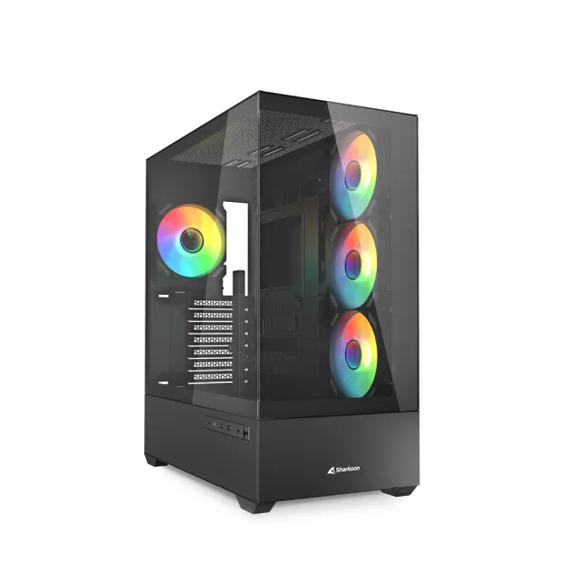 【微星平台】R9十六核RTX 5070 Win11{星遊騎士W}電競機(R9 9950X3D/X870/64G D5/1TB/WIFI7)