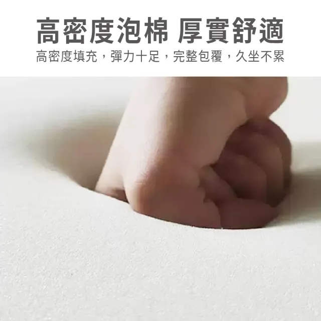 【ASSARI】諾爾單人座布面沙發/休閒椅