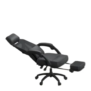 【森衫旗艦店】網布 尼龍腳 無擱腳(電腦椅 辦公椅 靠背椅 躺椅 人體工學椅 電競椅 預購15天)