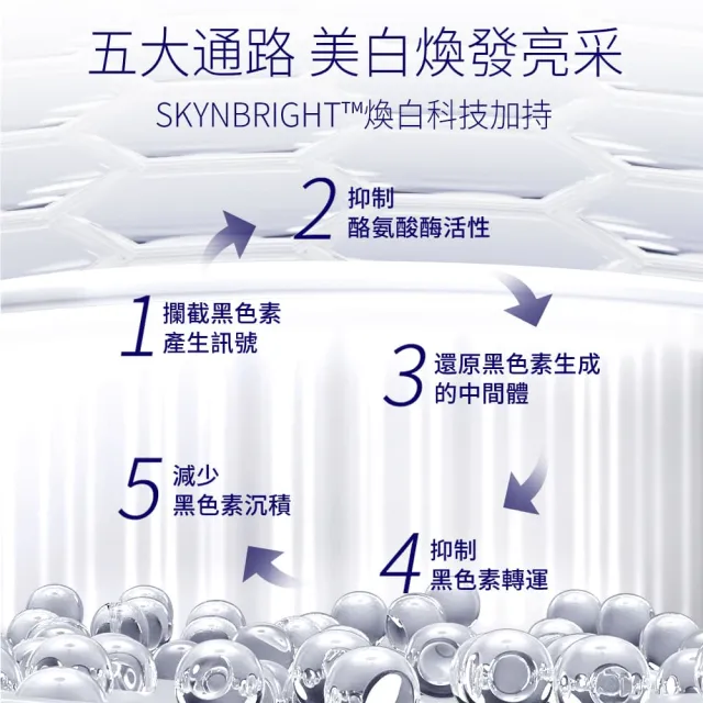 【DREAMCATCHER】肌膚未來377美白精華乳 國際版100ml(美白精華乳 精華乳 保濕乳 保濕精華 菸鹼醯胺)