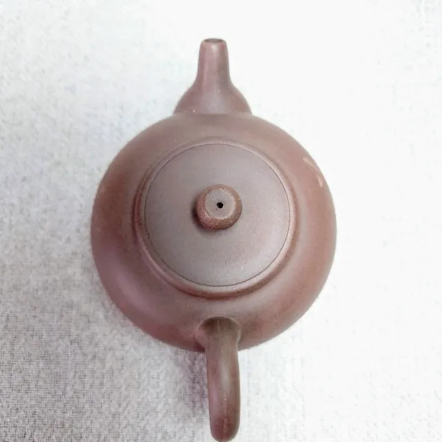 創藝工坊】台灣名家羅榮輝老師辛未年小品(150cc 完整美品茶壺茶具台灣