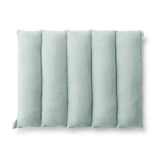 【MUJI 無印良品】可拼接柔軟多用途靠枕 W45×L33 cm(共3色)
