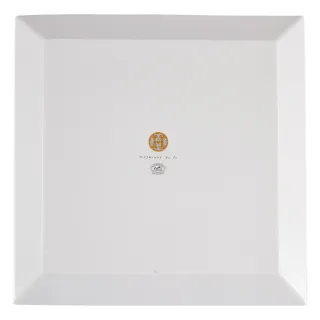 【Hermes 愛馬仕】Petit carr☆ Mosa☆que au 24 or n°3(經典馬賽克盤子)
