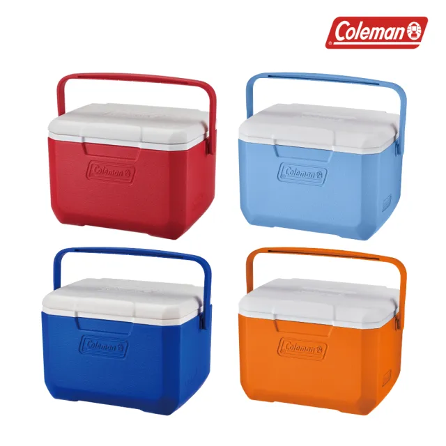 【Coleman】TAKE 6冰箱(露營冰桶 行動冰桶 保冷箱 保冰桶 手提冰桶)