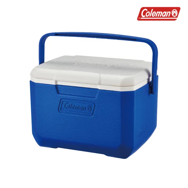 【Coleman】TAKE 6冰箱(露營冰桶 行動冰桶 保冷箱 保冰桶 手提冰桶)