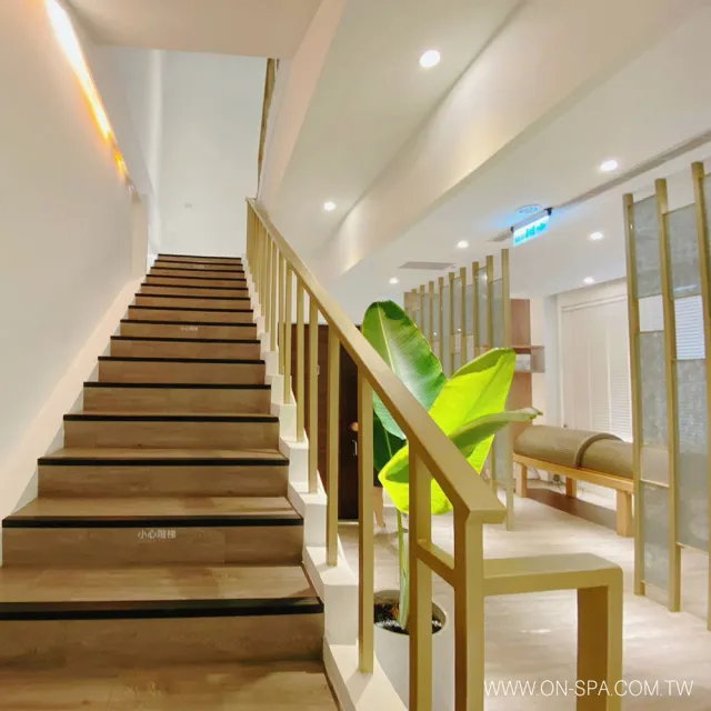 【On-Spa】台中-深層韻律式Spa「全身特調活絡精油有氧按摩+神之湯岩盤」120分鐘750元(JOY SPA-課中不推銷)