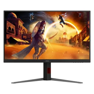 【AOC】U32G4ZMN 4K MINI LED電競顯示器(32型/4K/240Hz/1ms/Adaptive Sync)