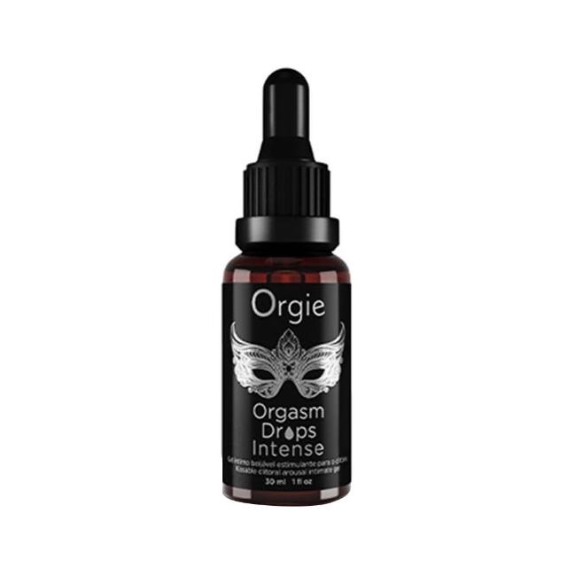 【ORGIE】小銀瓶女性持續強烈快感3倍強效增強液 30ml 1入(女性私處保養 潤滑液 情趣用品 成人玩具)