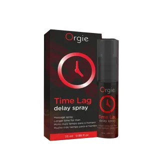【ORGIE】男用久時長效噴霧劑 25ml 1入(男性持久噴霧 潤滑液 情趣用品 成人玩具)