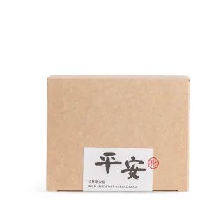 【阿原】艾草平安包15g/10入/盒(除穢納福.驅除穢氣.淨化身心靈.菖蒲)