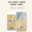 【Kidus 奇豆思】兒童實木椅 遊戲椅 學習椅 小熊椅 SF300(SF300)