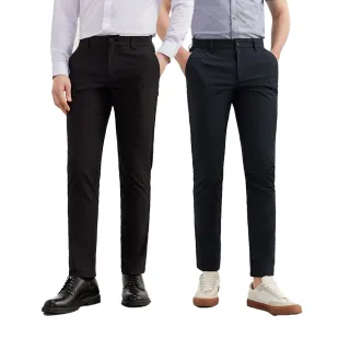 【G2000】男款 針織/斜紋休閒斜袋長褲(5款可選) 38女王節首選